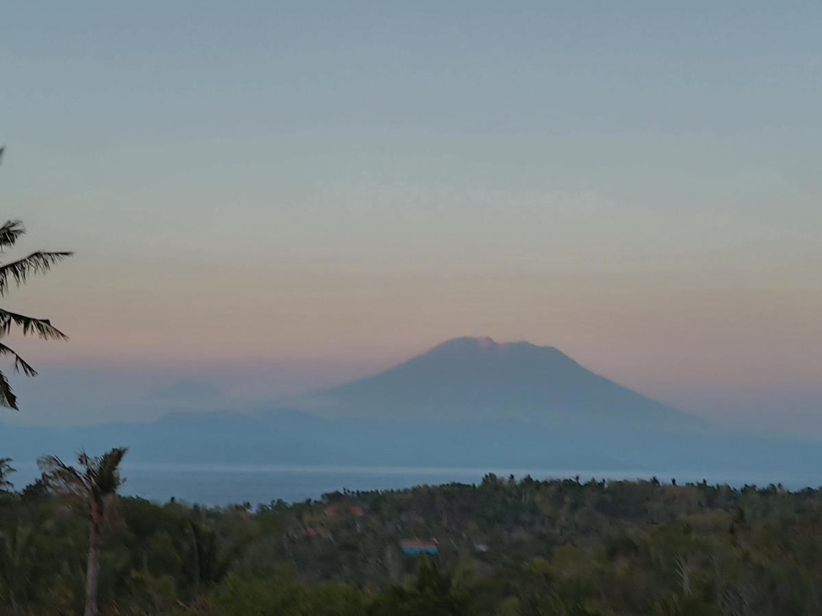Kibu Kauh Sunrise Cottage Sakti Exterior photo